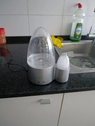 Humidificador Medisana Personal