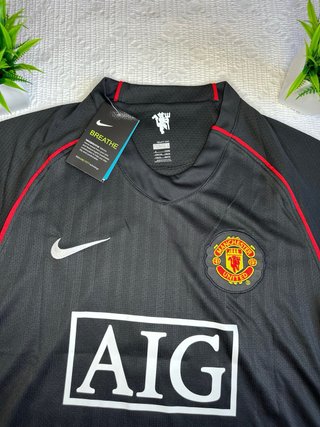 Camiseta CR7 Manchester United Vintage 7 AIG M