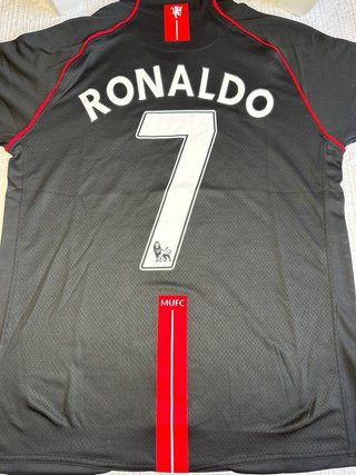 Camiseta CR7 Manchester United Vintage 7 AIG M
