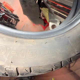 Michelin 110/90-13 56P neumático