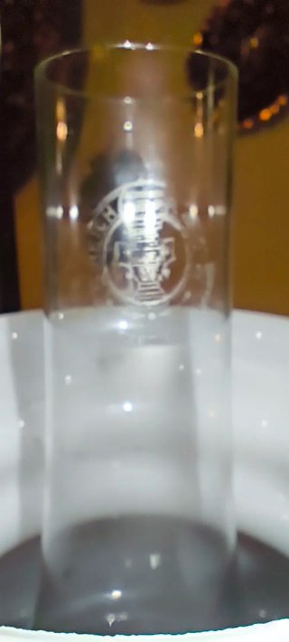 Lampadario antico oro e bianco