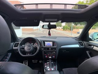 Audi SQ5 3.OTDI diesel 313CV QUATTRO