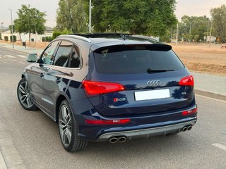 Audi SQ5 3.OTDI diesel 313CV QUATTRO