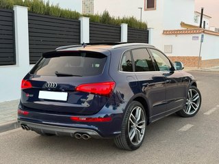 Audi SQ5 3.OTDI diesel 313CV QUATTRO