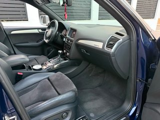 Audi SQ5 3.OTDI diesel 313CV QUATTRO