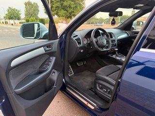 Audi SQ5 3.OTDI diesel 313CV QUATTRO