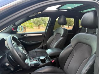 Audi SQ5 3.OTDI diesel 313CV QUATTRO