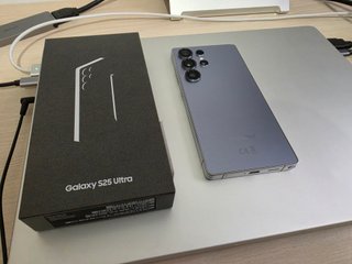 Samsung Galaxy S25 Ultra 512GB