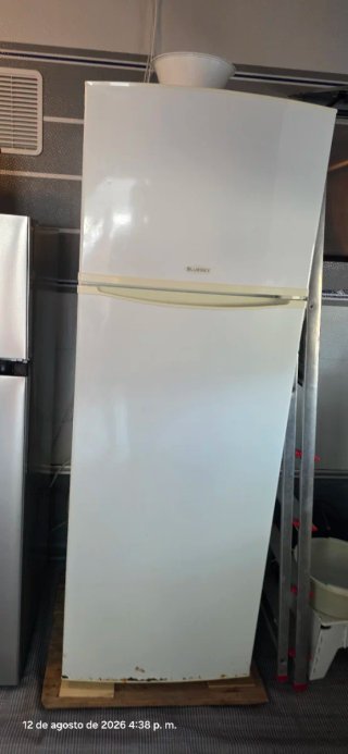 Nevera Congelador Bluesky Blanca