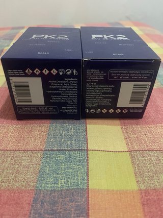 PK2 Eau de Parfum Aura 100ml