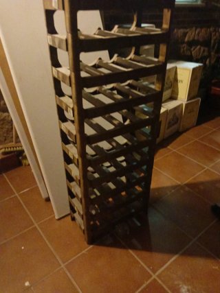 Vinoteca de pasta