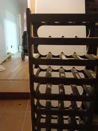 Vinoteca de pasta