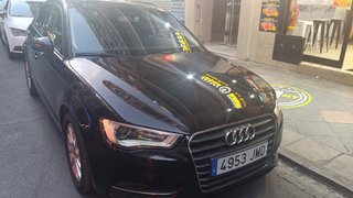 Audi A3 2016