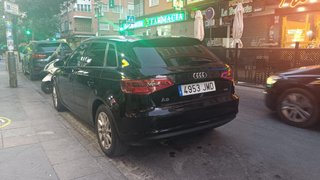 Audi A3 2016