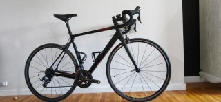 Canyon Endurace CF 9.0 Carbono