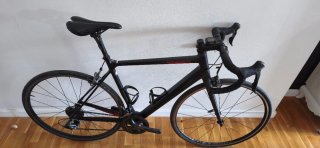 Canyon Endurace CF 9.0 Carbono