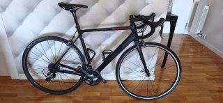 Canyon Endurace CF 9.0 Carbono