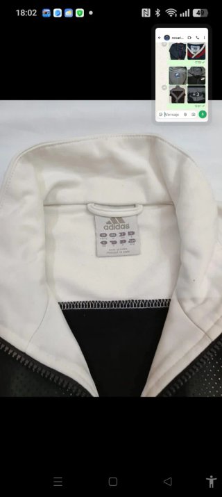 Chaqueta Alphaadventure Hombre Talla XL