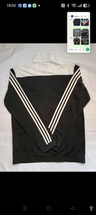 Chaqueta Alphaadventure Hombre Talla XL