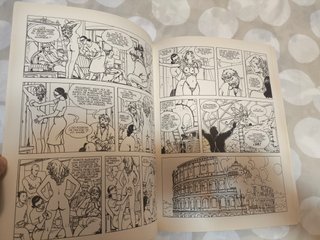 Milo Manara. Lote 3 comics