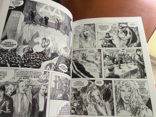 Milo Manara. Lote 3 comics