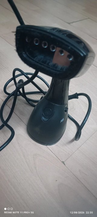 Cepillo de vapor Silvercrest