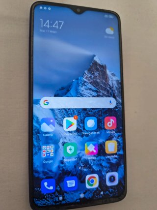 Xiaomi Redmi Note 8 Pro Azul Océano