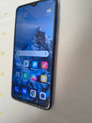 Xiaomi Redmi Note 8 Pro Azul Océano
