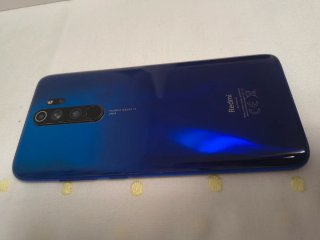 Xiaomi Redmi Note 8 Pro Azul Océano