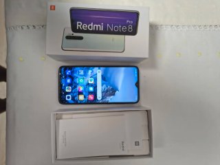 Xiaomi Redmi Note 8 Pro Azul Océano