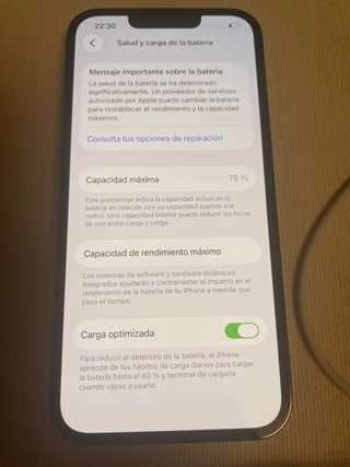 iPhone 13 Pro 256GB + Fundas y Cable