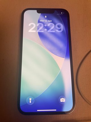 iPhone 13 Pro 256GB + Fundas y Cable