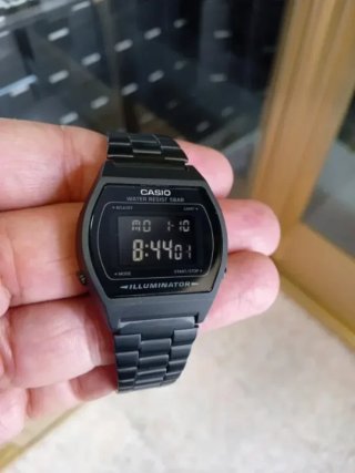 CASIO VINTAGE B640WB-1AEF/ OFERTA FLASH