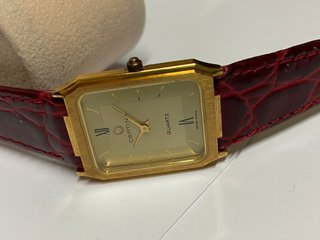 Reloj Certina Chapado Oro Swiss Made