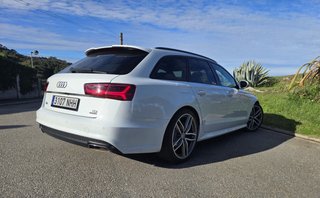 Audi A6 3.0tdi