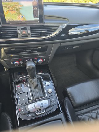 Audi A6 3.0tdi