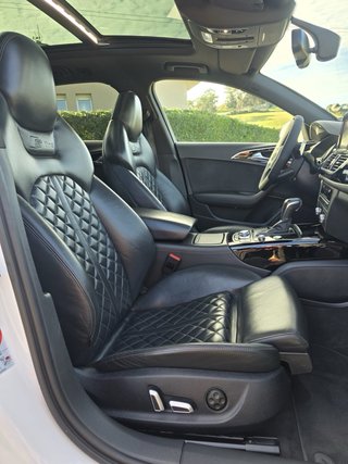 Audi A6 3.0tdi