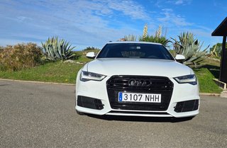 Audi A6 3.0tdi