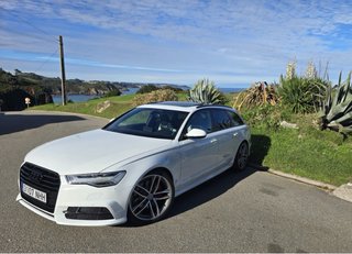 Audi A6 3.0tdi