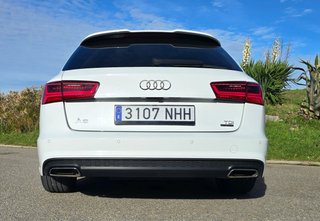 Audi A6 3.0tdi
