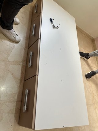 Dormitorio juvenil completo