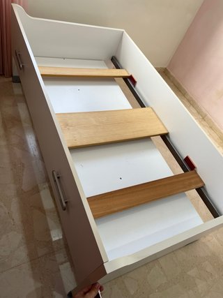Dormitorio juvenil completo