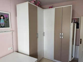 Dormitorio juvenil completo