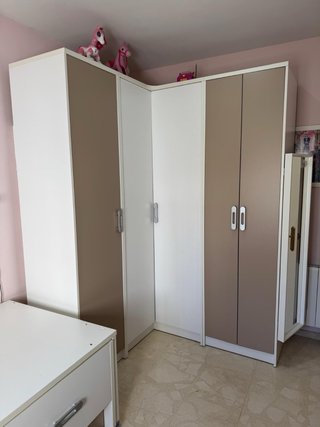 Dormitorio juvenil completo