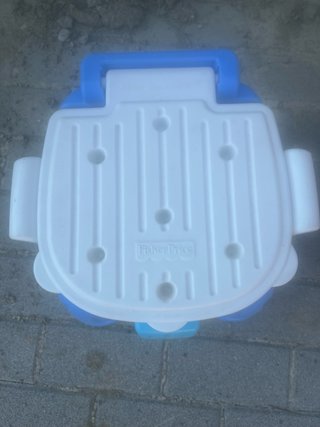 Vasino bimbo Fisher Price