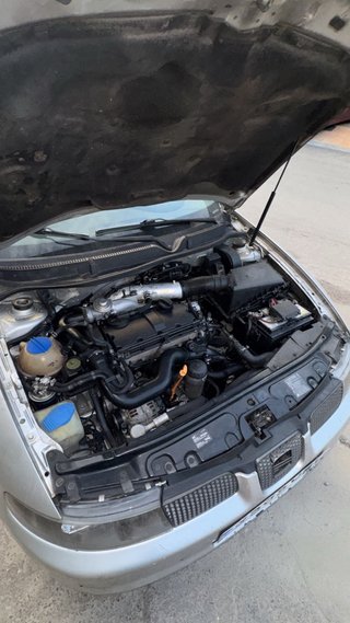 Motor Arl leon fr golf 4 gti tdi