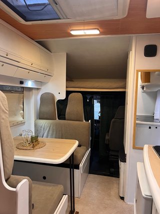 autocaravana muy buen precio