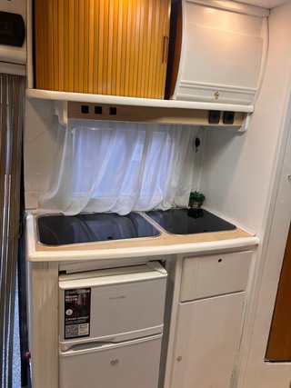 autocaravana muy buen precio
