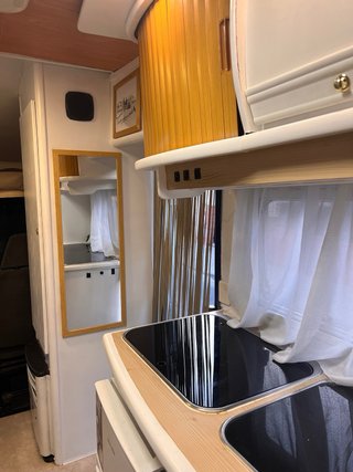 autocaravana muy buen precio