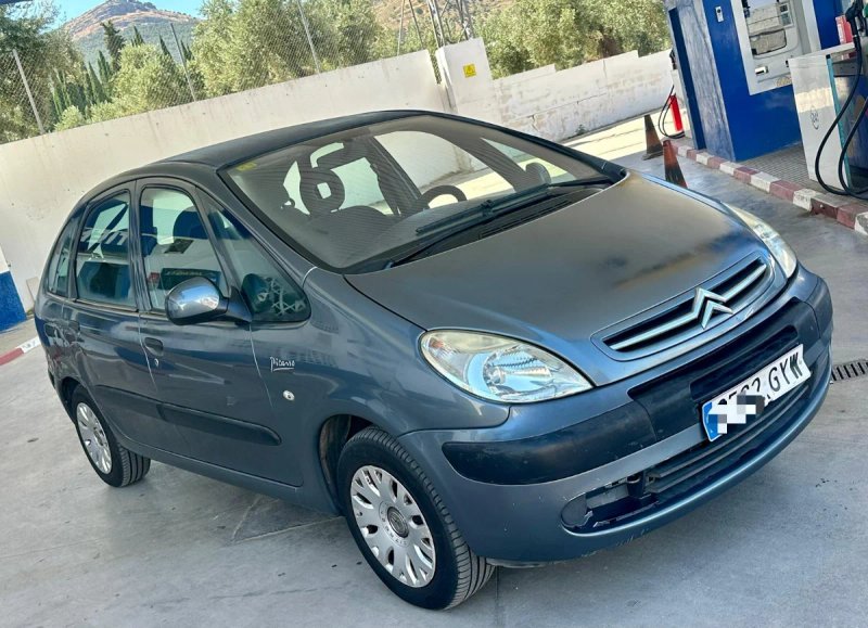 Citroen Xsara 2010 - foto 1